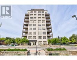 539 BELMONT Avenue Unit# 1106, Kitchener, Ontario