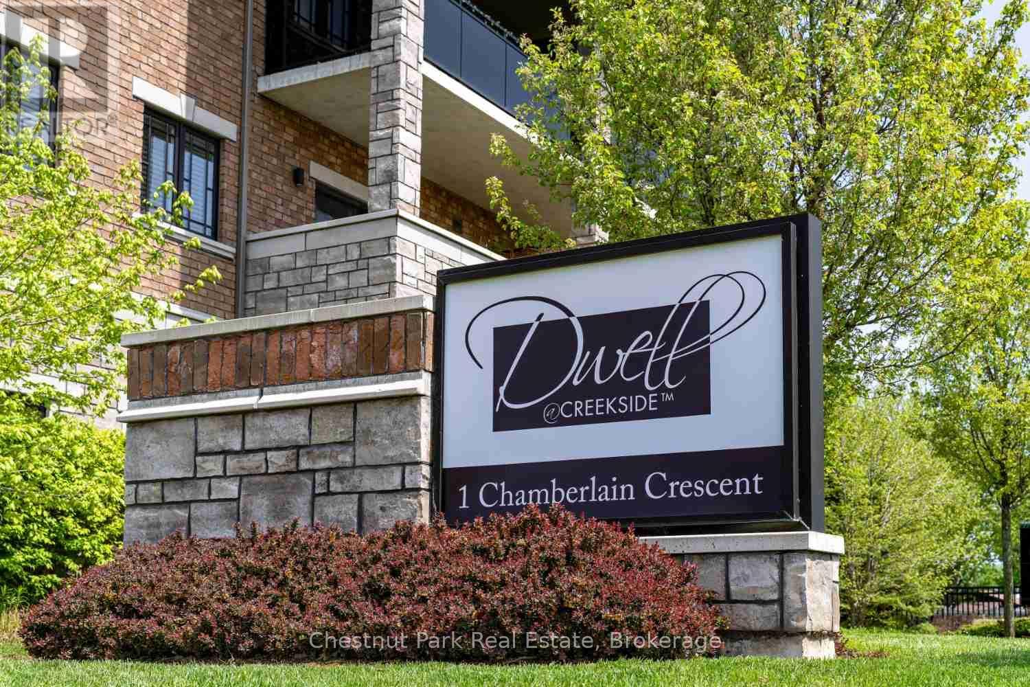 304 - 1 Chamberlain Crescent, Collingwood, Ontario  L9Y 0X7 - Photo 2 - S12187057