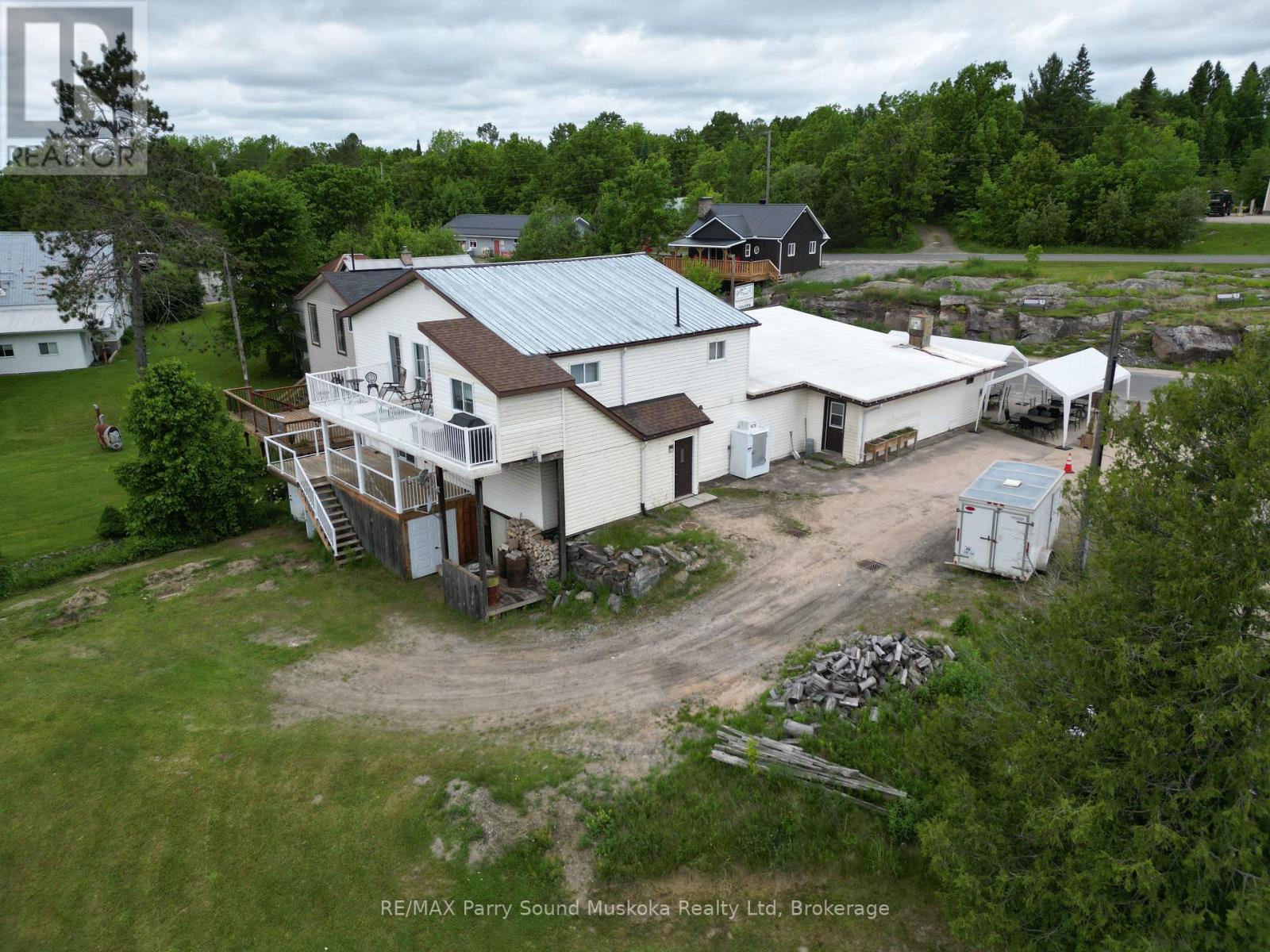 31/25 Wilson Lake Road, Parry Sound Remote Area, Ontario  P0H 1Y0 - Photo 45 - X12187115