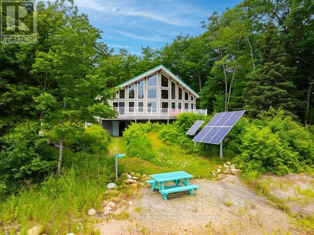 53 Sandy Island, The Archipelago, Ontario  P2A 0B7 - Photo 1 - X12187145