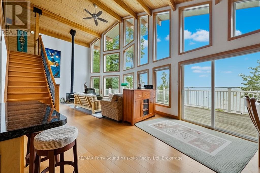 53 Sandy Island, The Archipelago, Ontario  P2A 0B7 - Photo 10 - X12187145