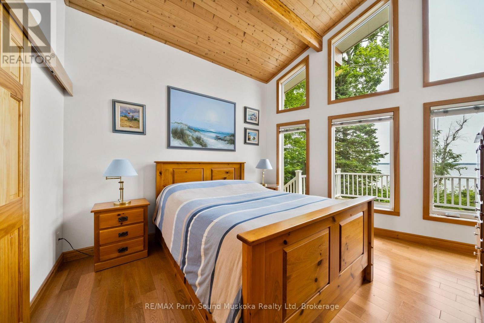 53 Sandy Island, The Archipelago, Ontario  P2A 0B7 - Photo 20 - X12187145