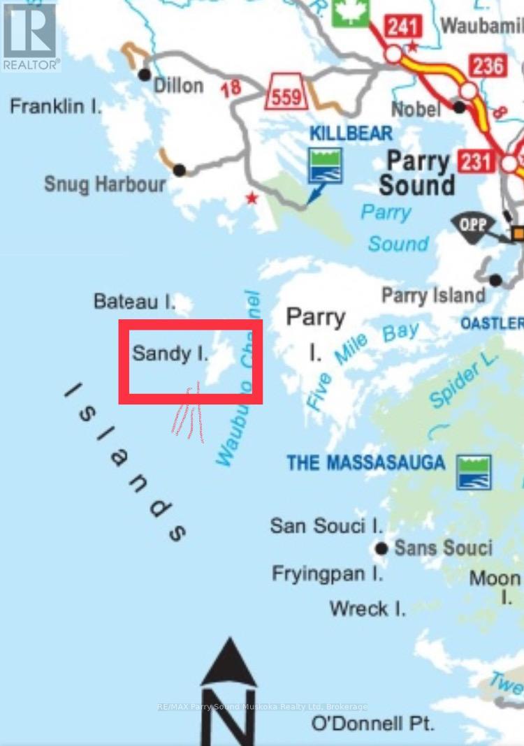 53 Sandy Island, The Archipelago, Ontario  P2A 0B7 - Photo 7 - X12187145