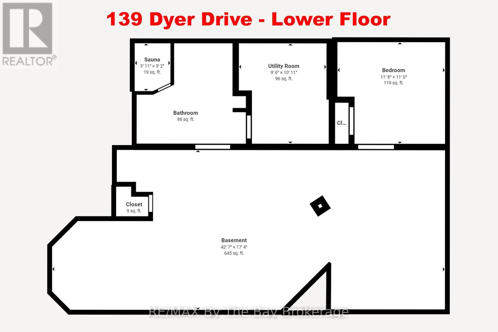 139 Dyer Drive, Wasaga Beach, Ontario  L9Z 1M1 - Photo 28 - S12187345