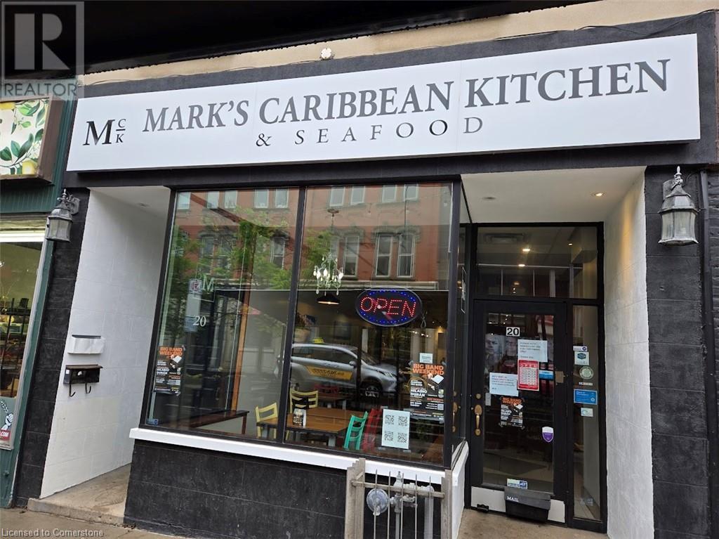 20 KING Street E, Kitchener, Ontario