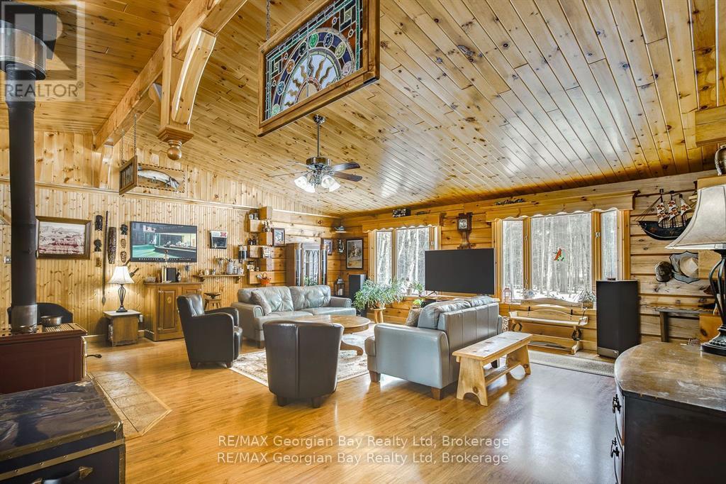 280 Conc 6 West Road W, Tiny, Ontario  L0L 2J0 - Photo 6 - S12187673