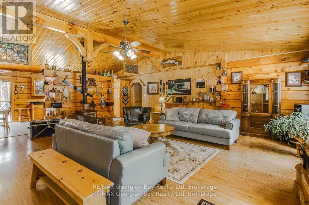280 Conc 6 West Road W, Tiny, Ontario  L0L 2J0 - Photo 7 - S12187673