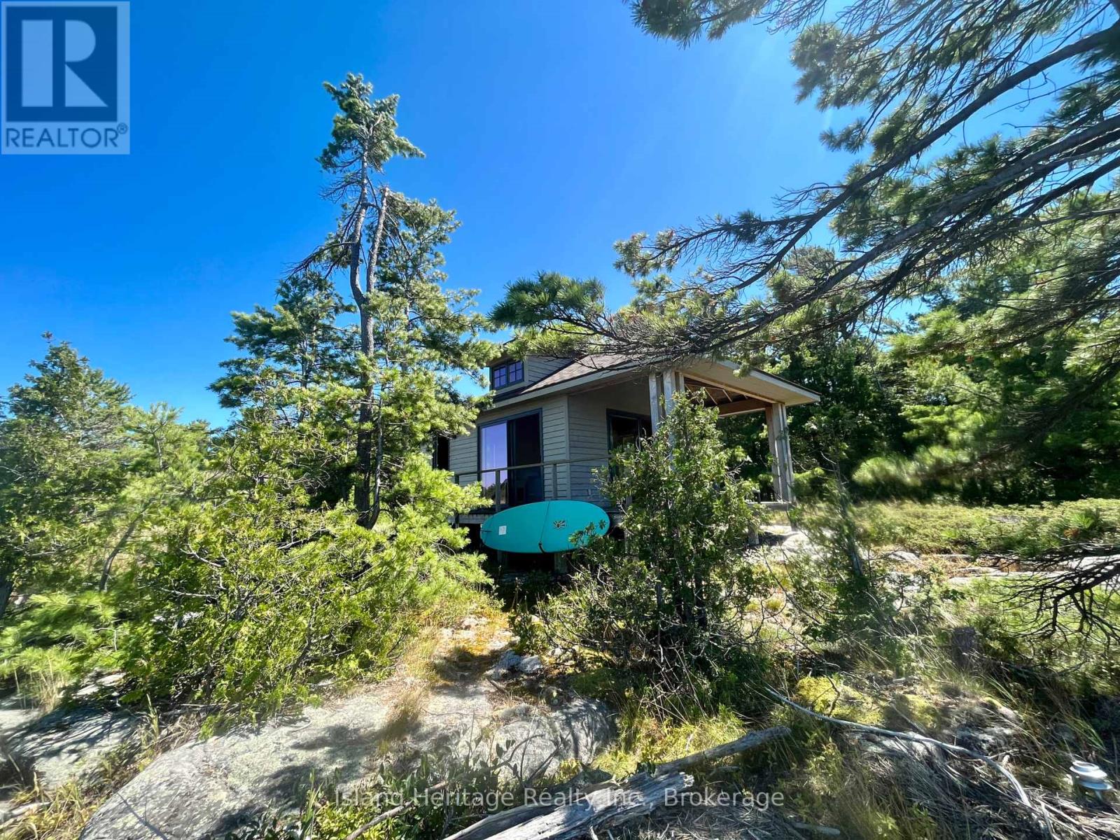 D-44 Wallbridge Island, Parry Sound Remote Area, Ontario  P0G 1K0 - Photo 30 - X12187700