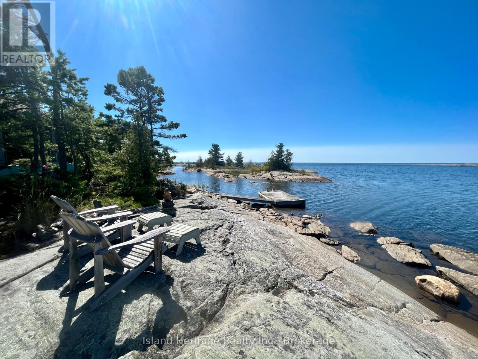 D-44 Wallbridge Island, Parry Sound Remote Area, Ontario  P0G 1K0 - Photo 37 - X12187700