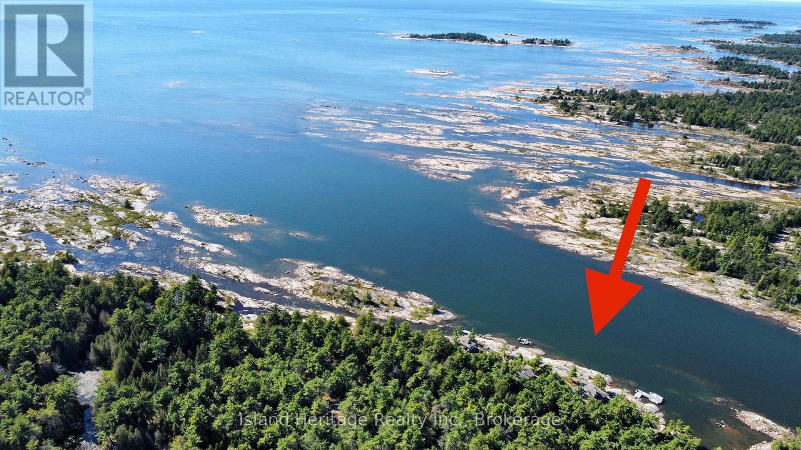 D-44 Wallbridge Island, Parry Sound Remote Area, Ontario  P0G 1K0 - Photo 4 - X12187700