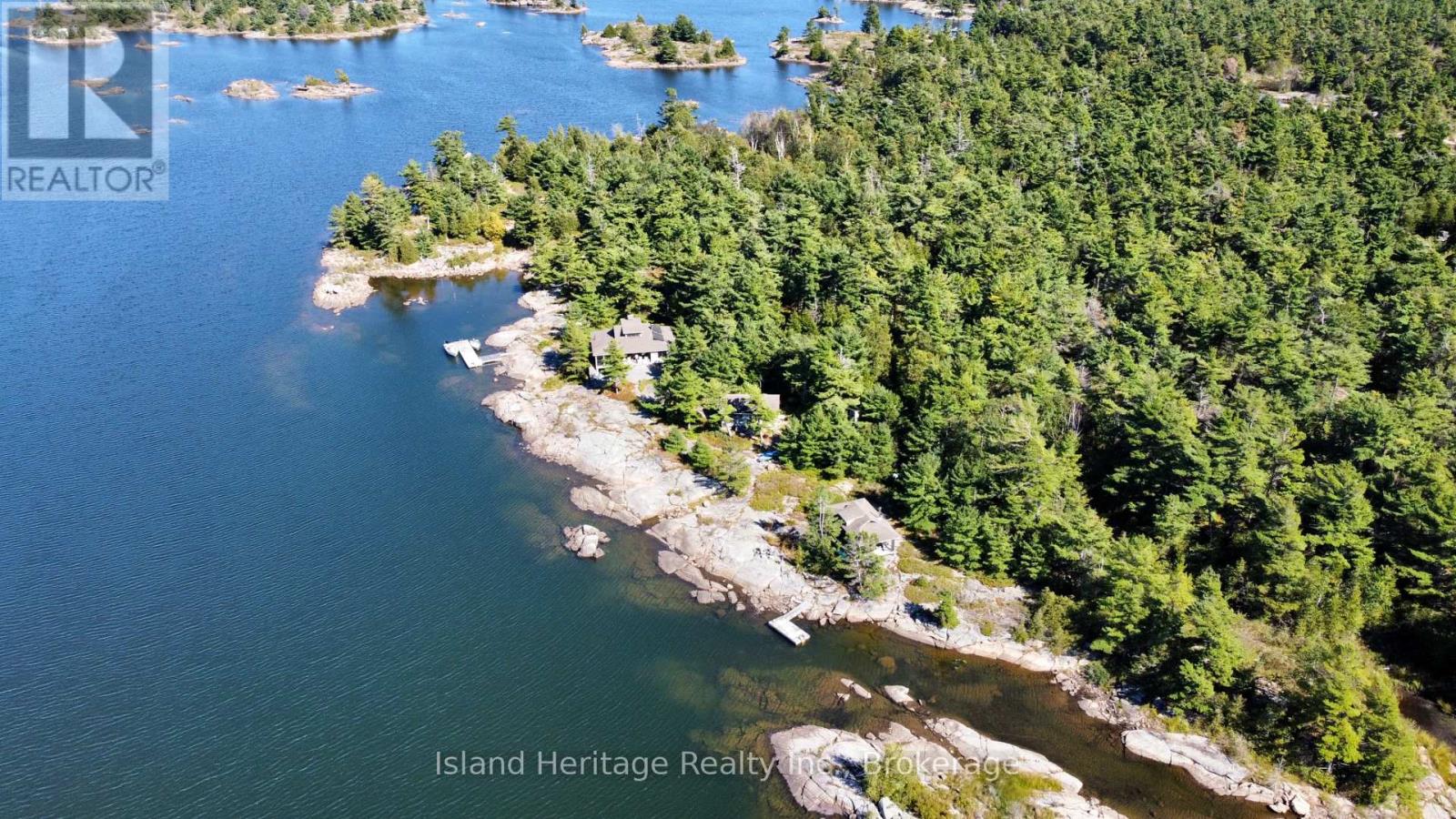 D-44 Wallbridge Island, Parry Sound Remote Area, Ontario  P0G 1K0 - Photo 44 - X12187700