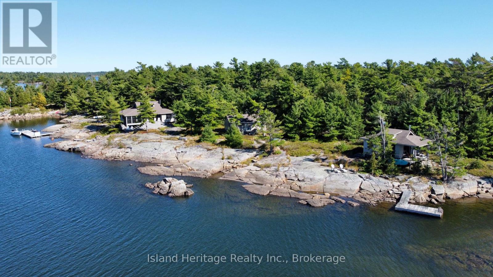 D-44 Wallbridge Island, Parry Sound Remote Area, Ontario  P0G 1K0 - Photo 47 - X12187700
