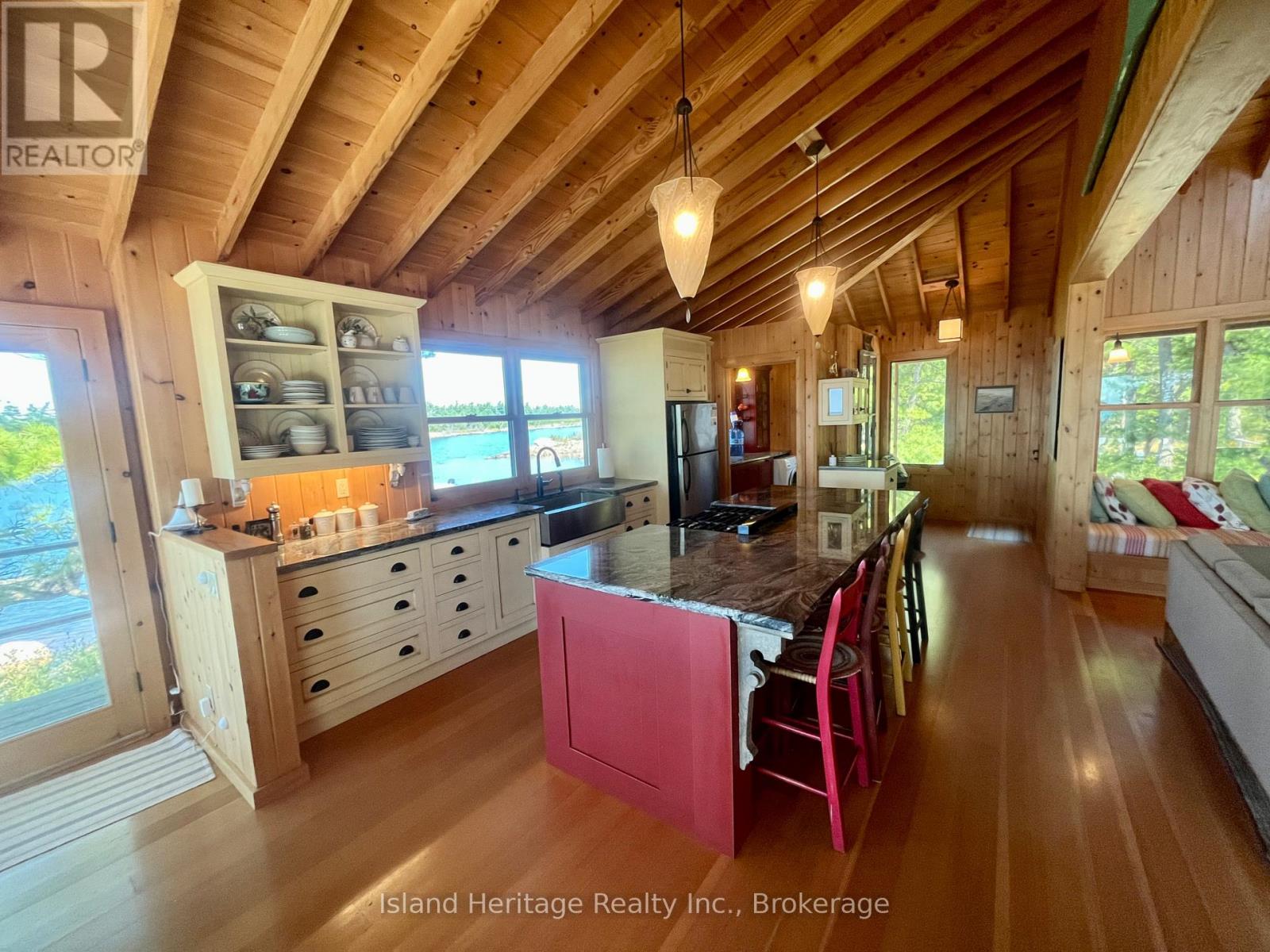 D-44 Wallbridge Island, Parry Sound Remote Area, Ontario  P0G 1K0 - Photo 48 - X12187700