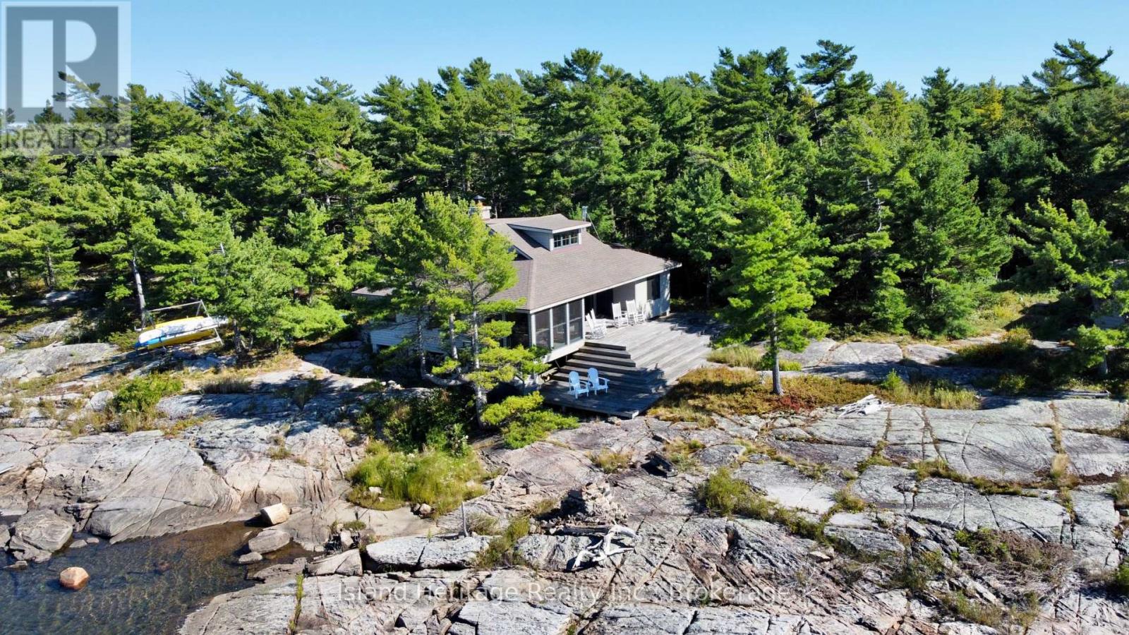 D-44 Wallbridge Island, Parry Sound Remote Area, Ontario  P0G 1K0 - Photo 49 - X12187700