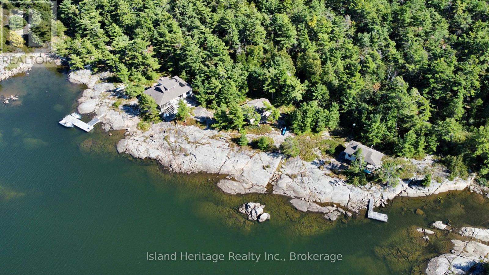 D-44 Wallbridge Island, Parry Sound Remote Area, Ontario  P0G 1K0 - Photo 50 - X12187700
