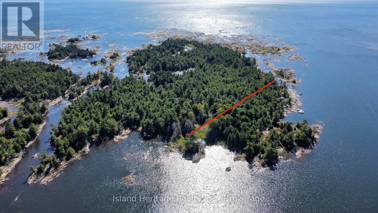 D-44 Wallbridge Island, Parry Sound Remote Area, Ontario  P0G 1K0 - Photo 6 - X12187700
