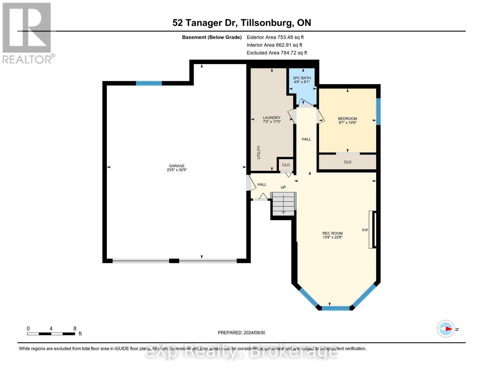52 Tanager Drive, Tillsonburg, Ontario  N4G 5J6 - Photo 44 - X12188080