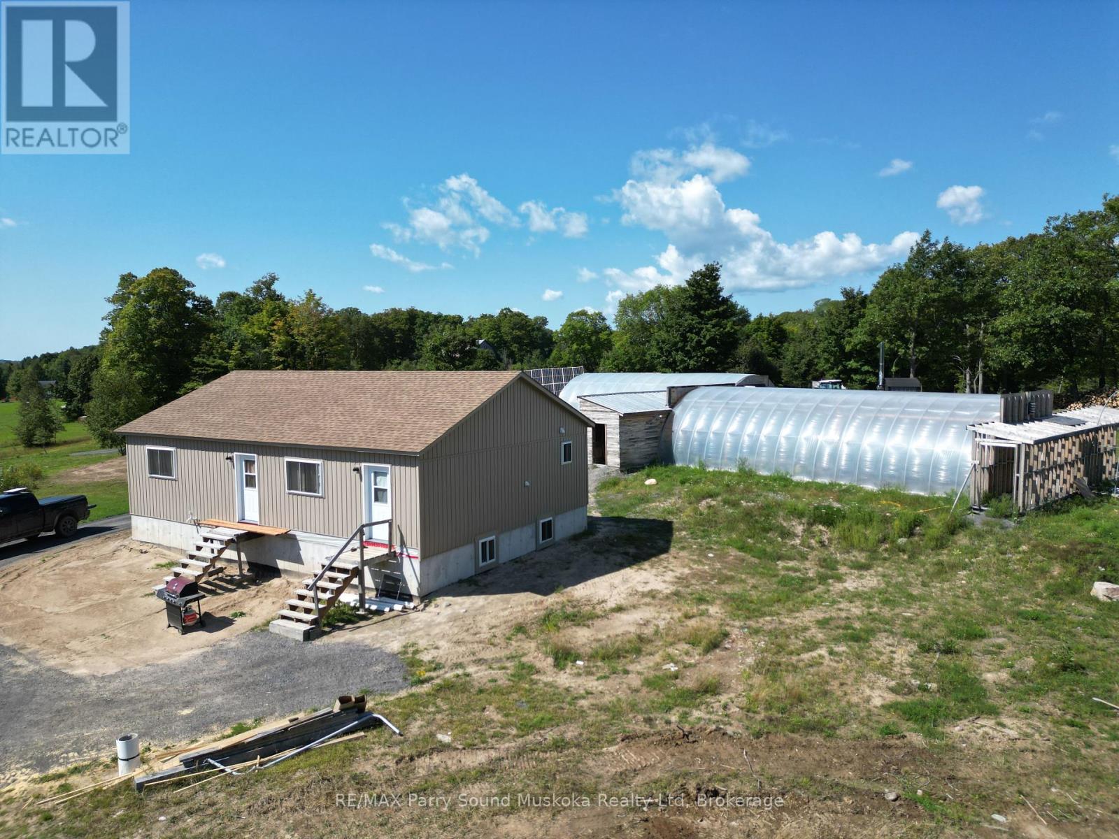 791 CLEAR LAKE ROAD, Parry Sound Remote Area, Ontario
