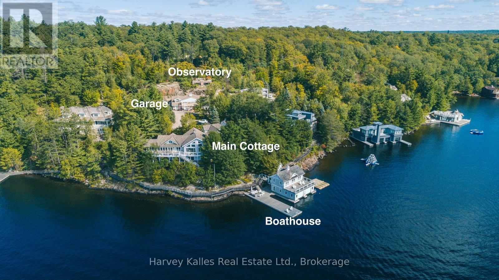 21 - 1158 Ranwood Road, Muskoka Lakes, Ontario  P0B 1J0 - Photo 2 - X12188093