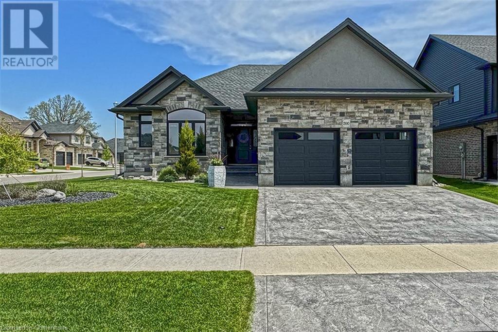 200 JUNIPER Street, Woodstock, Ontario