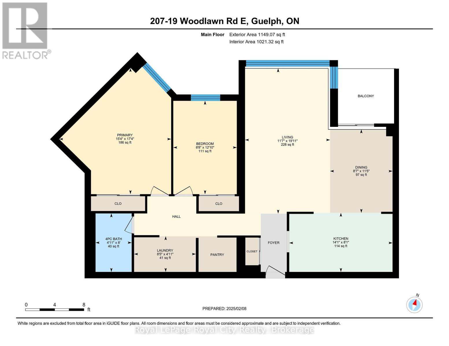 207 - 19 Woodlawn Road E, Guelph, Ontario  N1H 7B1 - Photo 42 - X12188245