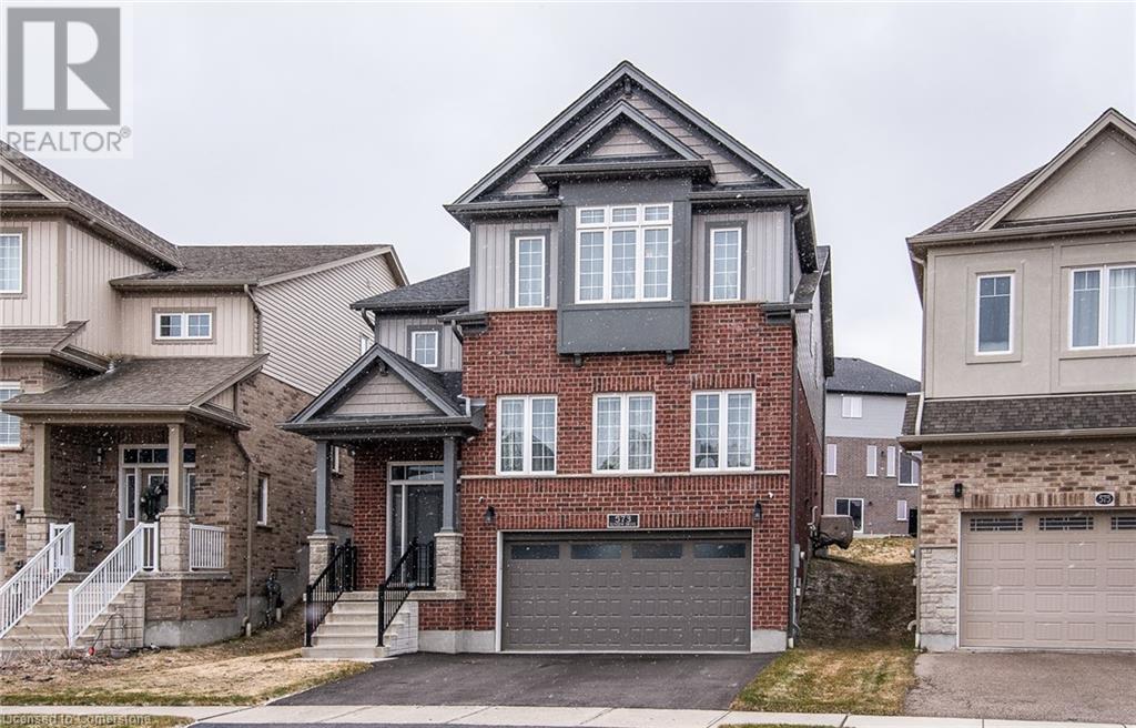 573 Sundew Drive, Waterloo, Ontario  N2V 0B9 - Photo 1 - 40736080