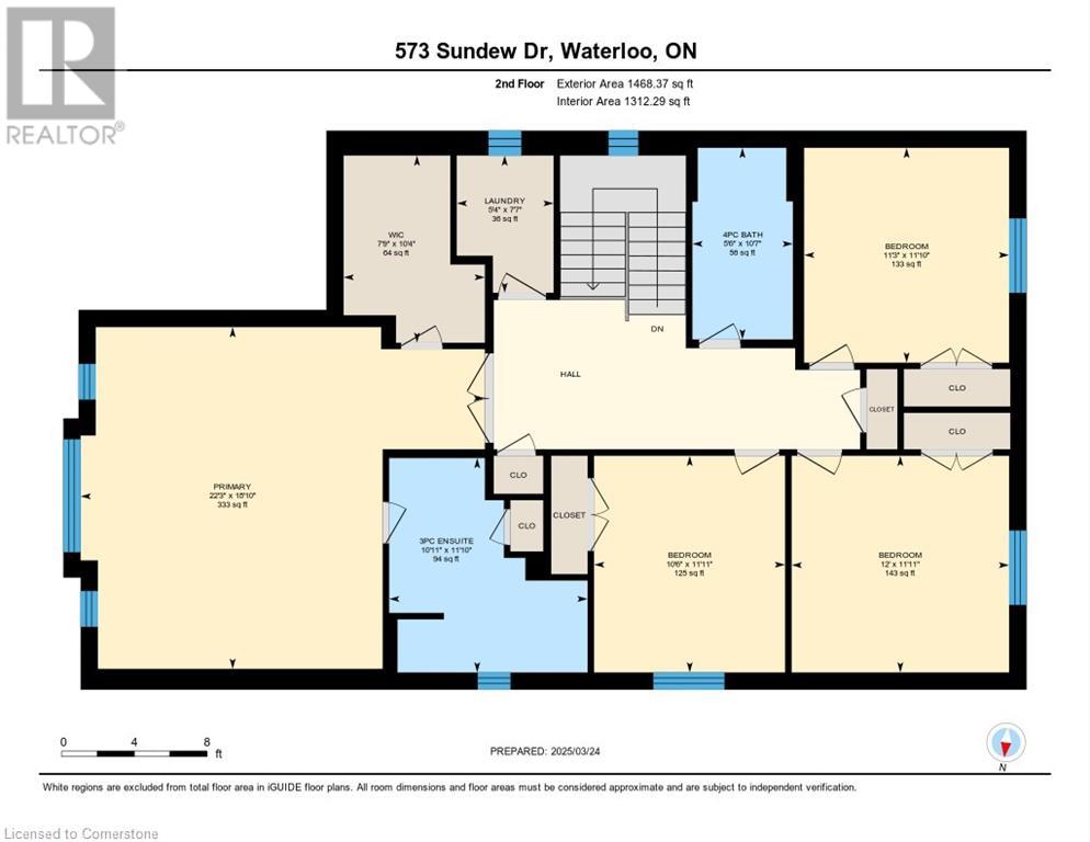 573 Sundew Drive, Waterloo, Ontario  N2V 0B9 - Photo 45 - 40736080