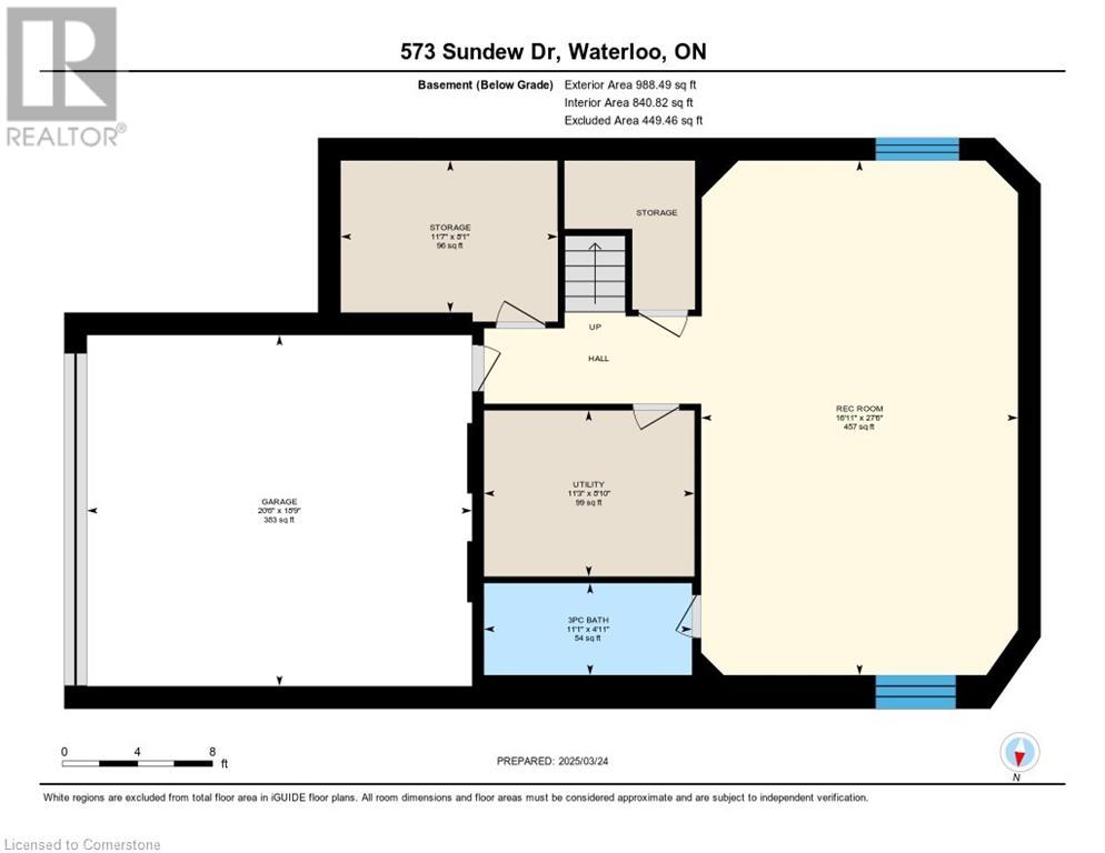 573 Sundew Drive, Waterloo, Ontario  N2V 0B9 - Photo 46 - 40736080