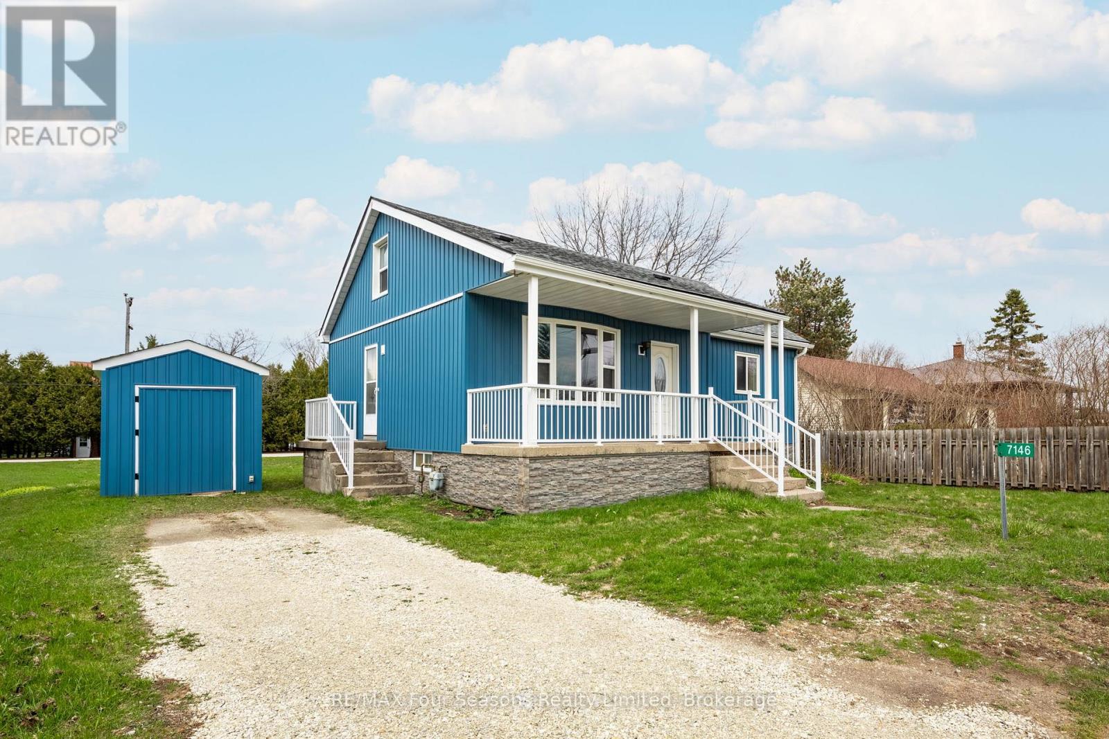 7146 Highway 26, Clearview, Ontario  L0M 1S0 - Photo 2 - S12188352