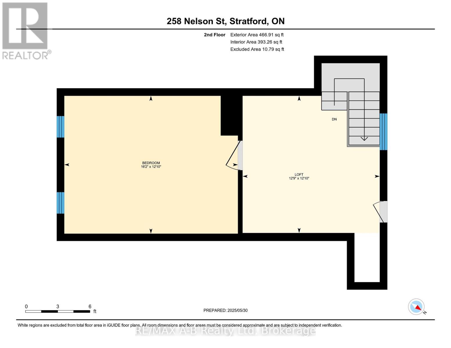 258 Nelson Street, Stratford, Ontario  N5A 2K3 - Photo 32 - X12188288