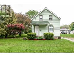 258 NELSON STREET, Stratford, Ontario