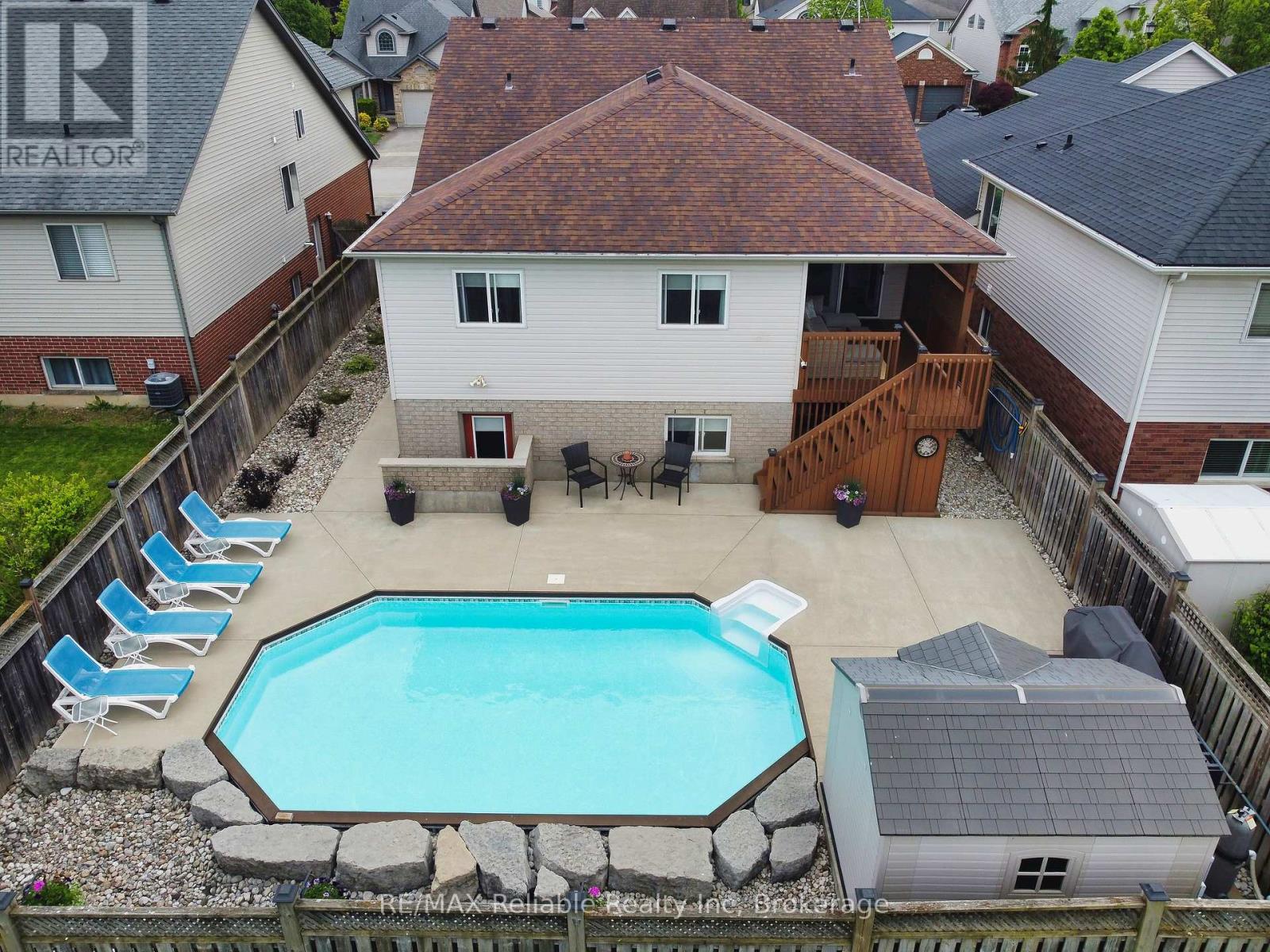 3 Montrose Street, St. Catharines, Ontario  L2S 4A6 - Photo 37 - X12188401