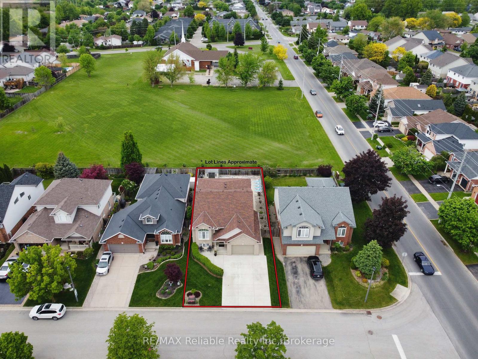 3 Montrose Street, St. Catharines, Ontario  L2S 4A6 - Photo 46 - X12188401