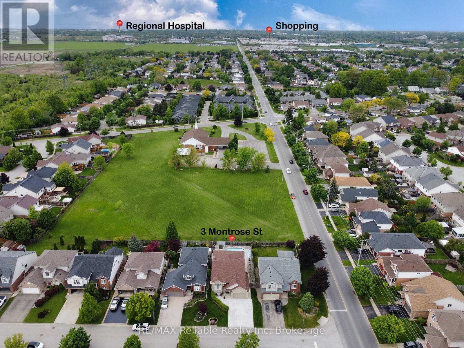 3 Montrose Street, St. Catharines, Ontario  L2S 4A6 - Photo 47 - X12188401