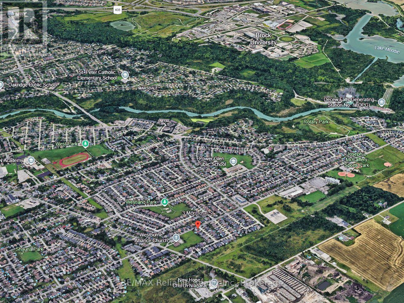 3 Montrose Street, St. Catharines, Ontario  L2S 4A6 - Photo 48 - X12188401