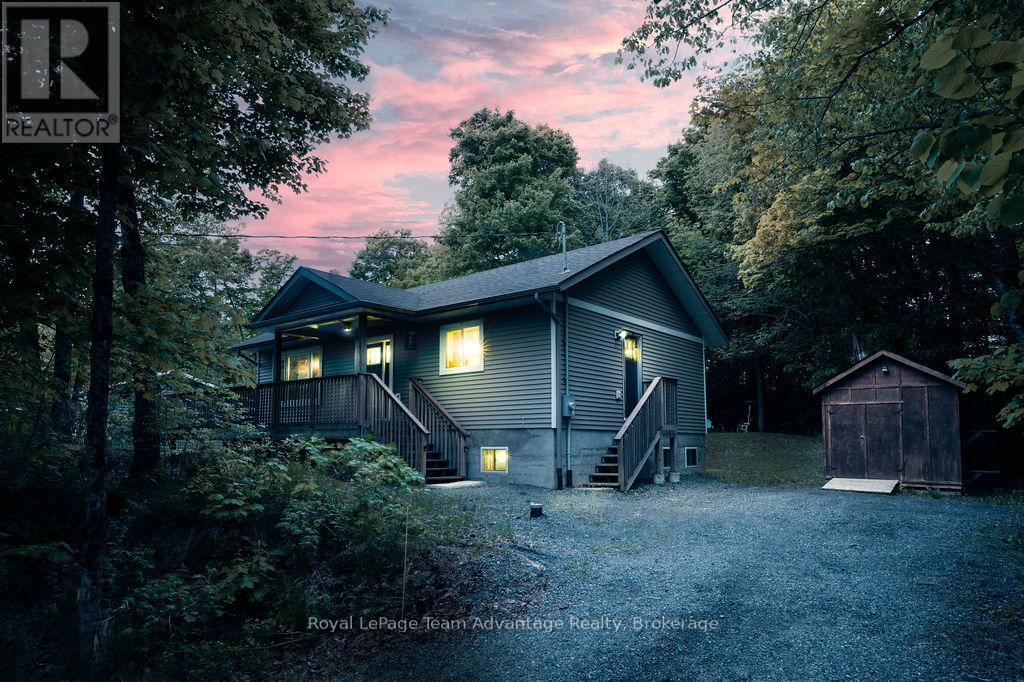 14 Beaver Trail, Mcdougall, Ontario  P2A 2W7 - Photo 1 - X12188508