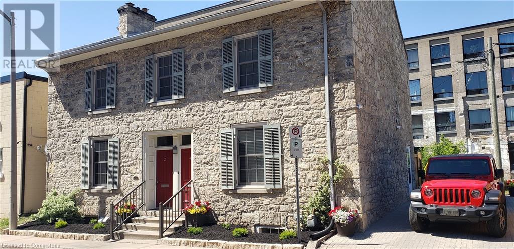 2 & 4 WARNOCK Street, Cambridge, Ontario