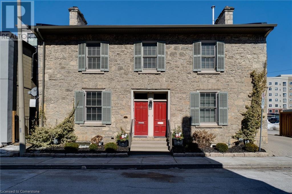 2 & 4 Warnock Street, Cambridge, Ontario  N1R 2A6 - Photo 3 - 40733702