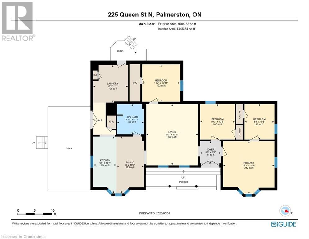 225 Queen Street N, Palmerston, Ontario  N0G 2P0 - Photo 42 - 40729901