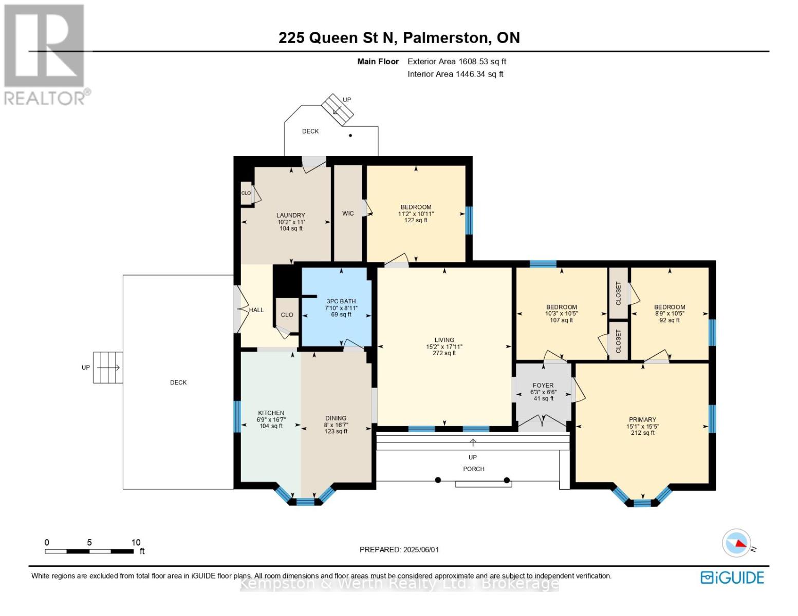 225 Queen Street N, Minto, Ontario  N0G 2P0 - Photo 42 - X12188648