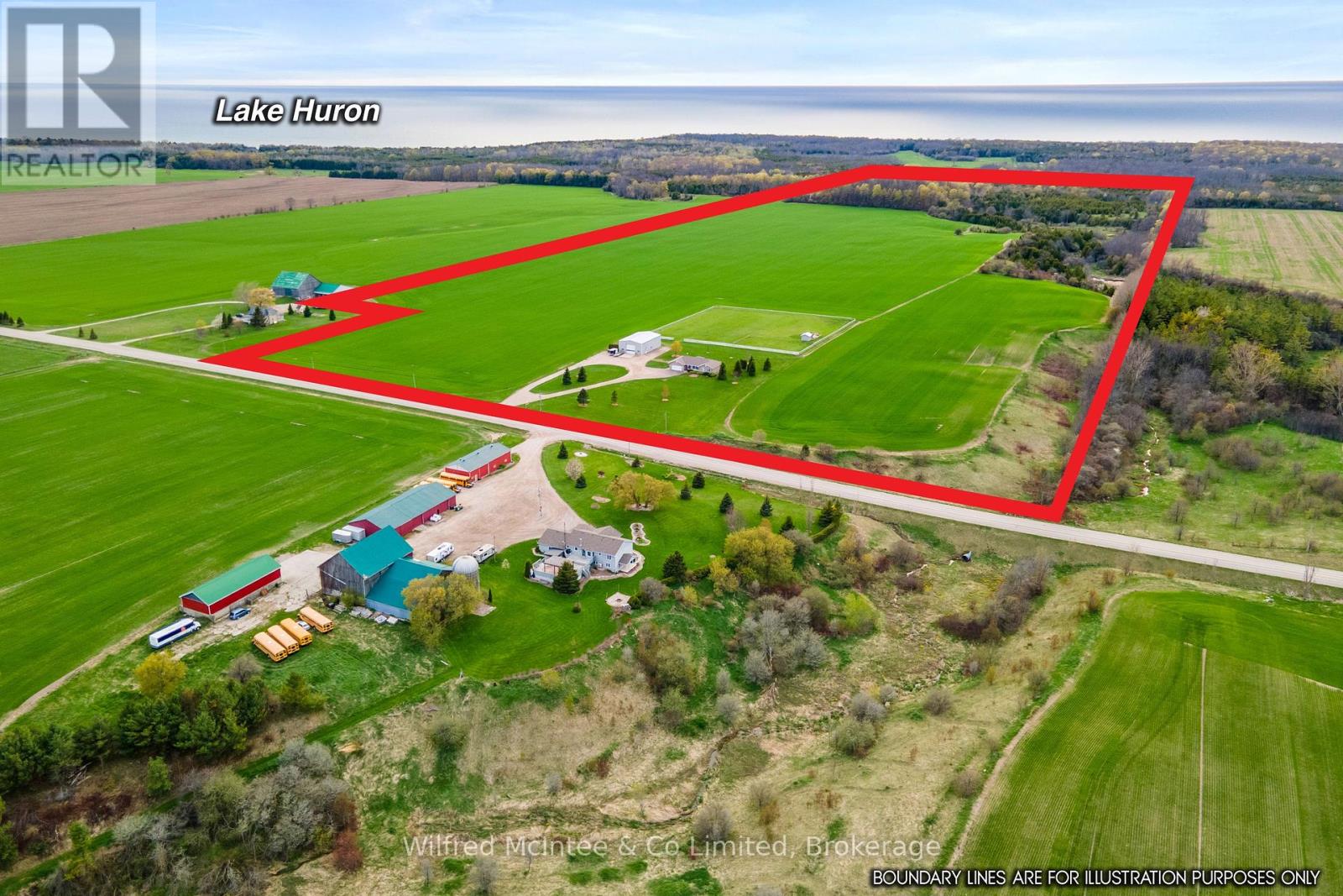 1041 Bruce Road 23 Road, Kincardine, Ontario  N0G 2T0 - Photo 3 - X12188668