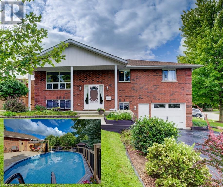 178 Melissa Crescent, Mount Forest, Ontario  N0G 2L3 - Photo 1 - 40733685