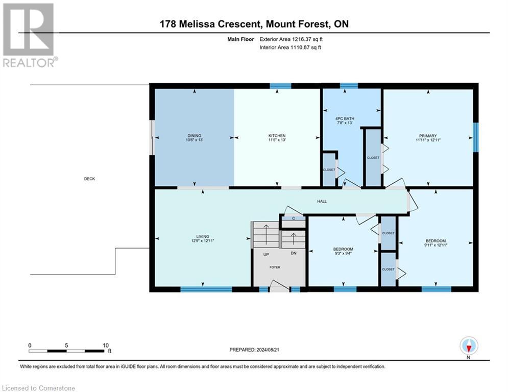 178 Melissa Crescent, Mount Forest, Ontario  N0G 2L3 - Photo 40 - 40733685