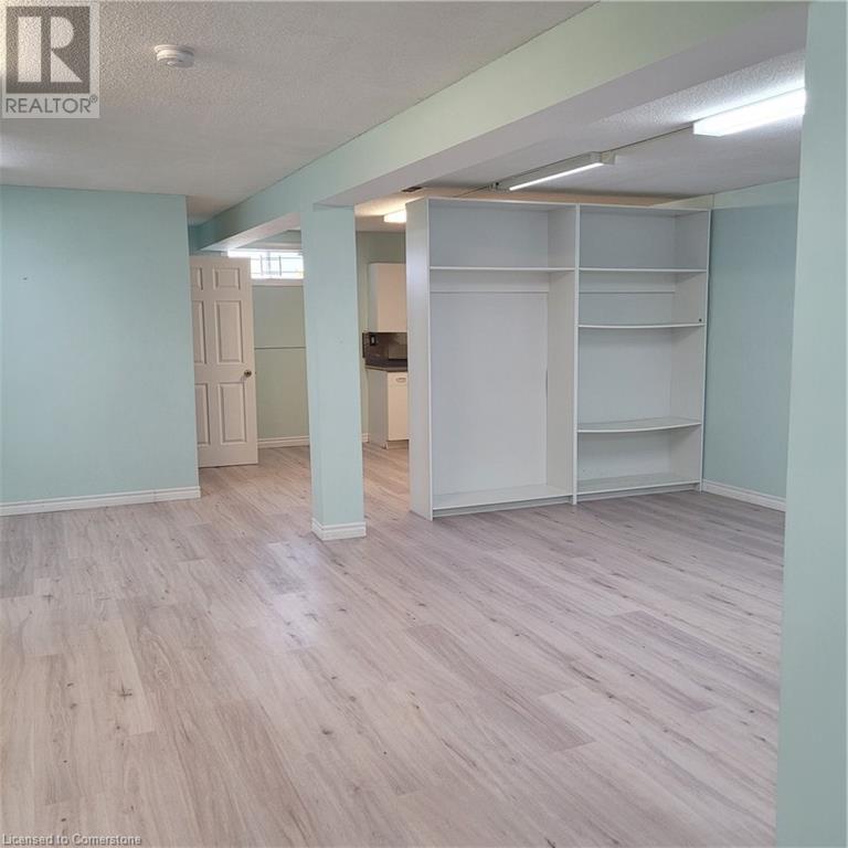 382 QUEEN Street W Unit# Lower Studio, Cambridge, Ontario