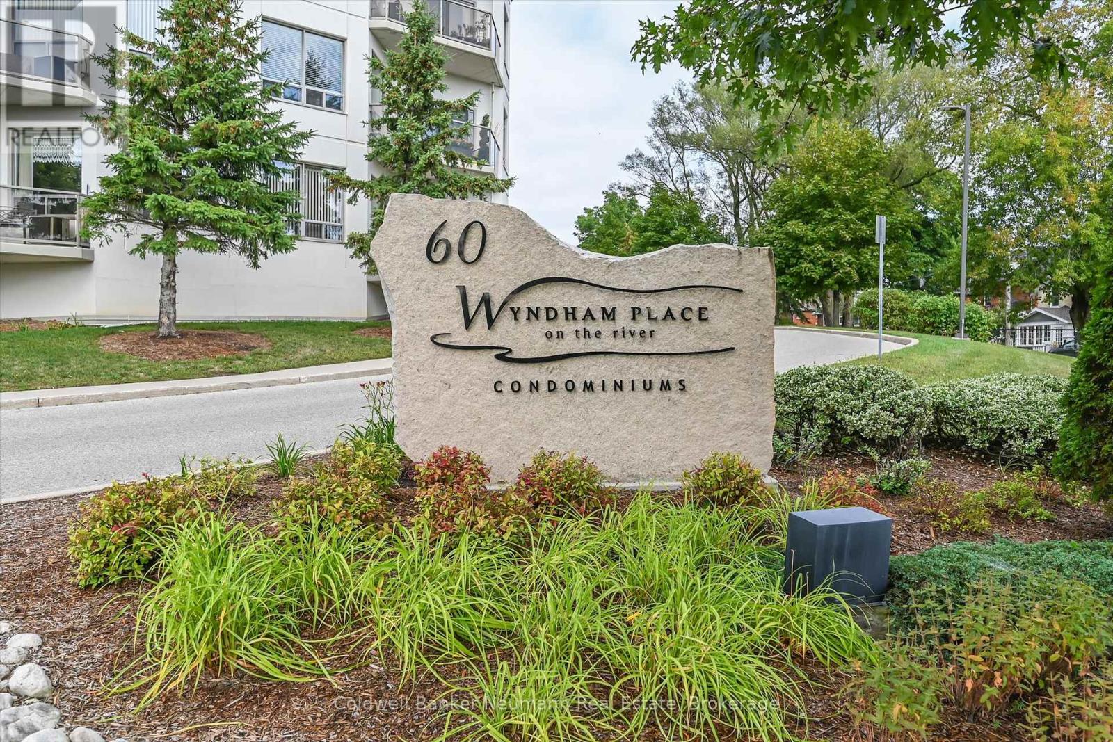 206 - 60 WYNDHAM STREET S, Guelph, Ontario
