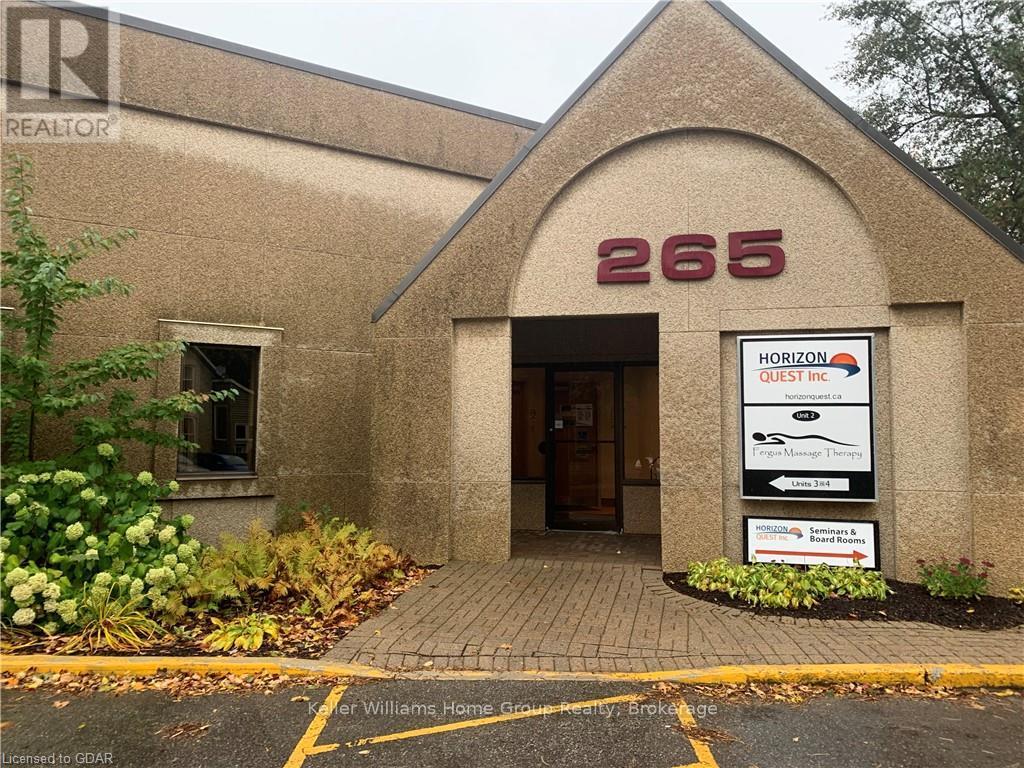 1 - 265 BRIDGE STREET, Centre Wellington, Ontario
