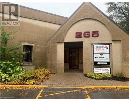 1 - 265 BRIDGE STREET, Centre Wellington, Ontario