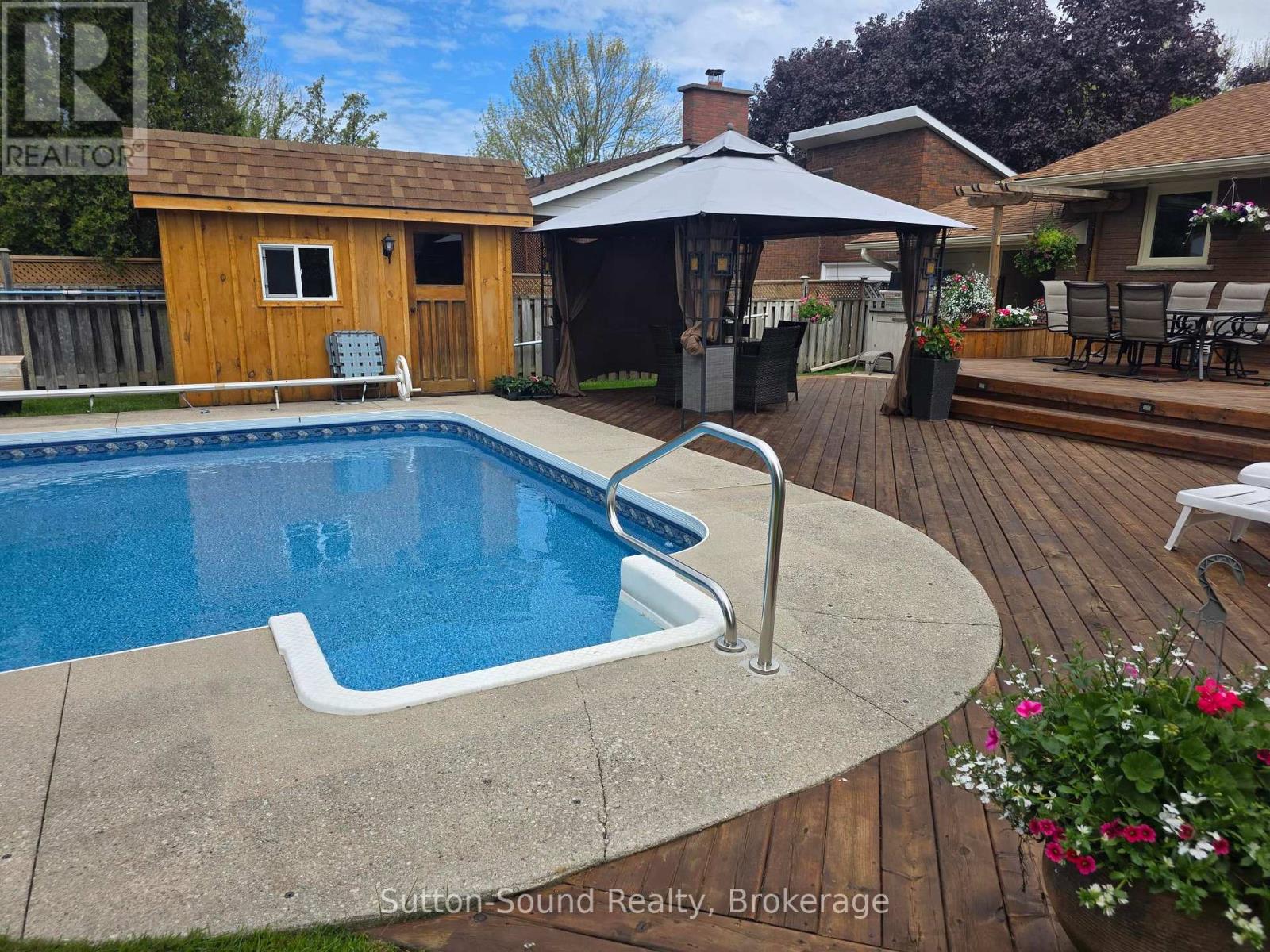 635 26th Street W, Owen Sound, Ontario  N4K 6A6 - Photo 33 - X12188917