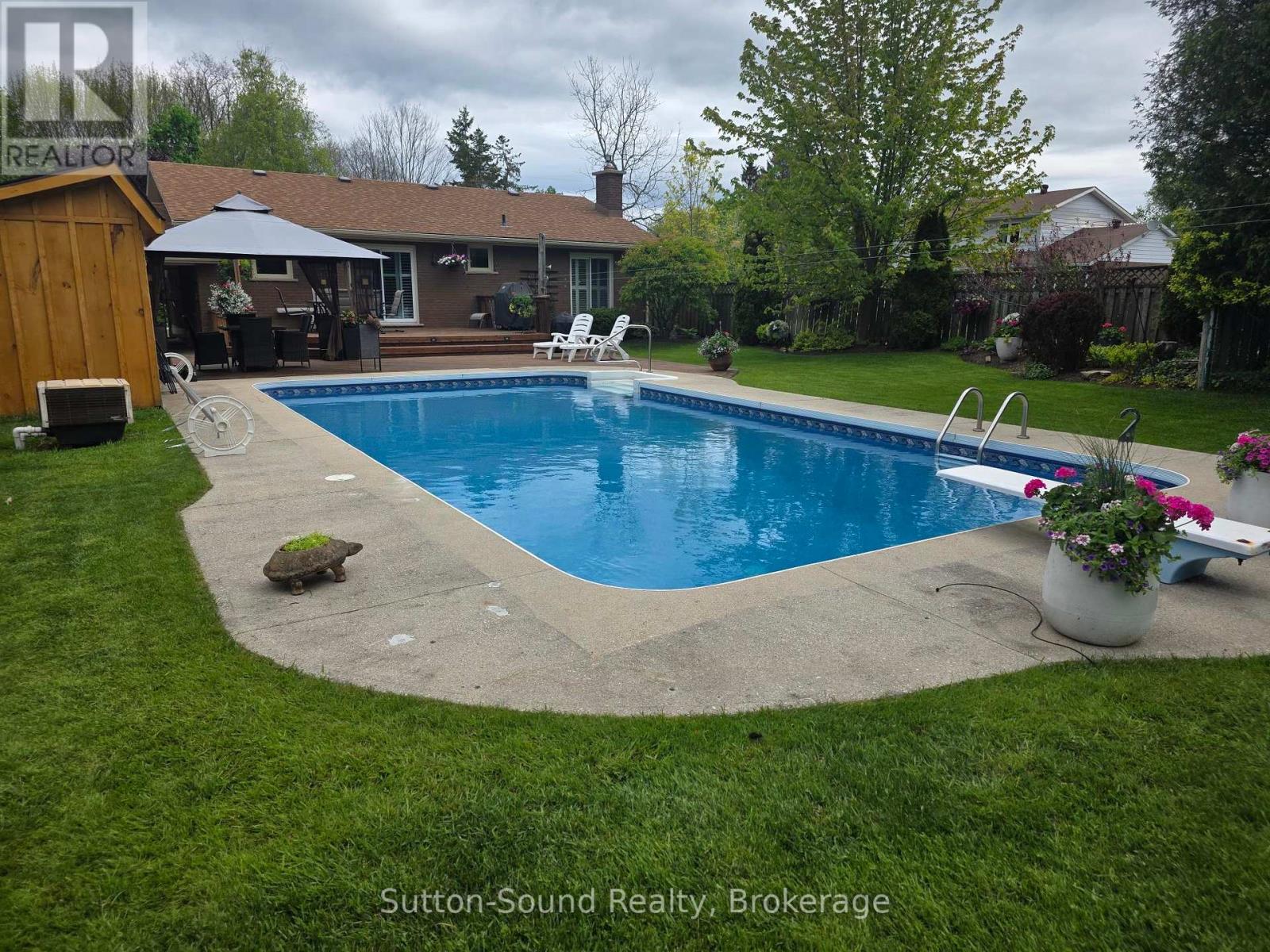 635 26th Street W, Owen Sound, Ontario  N4K 6A6 - Photo 36 - X12188917