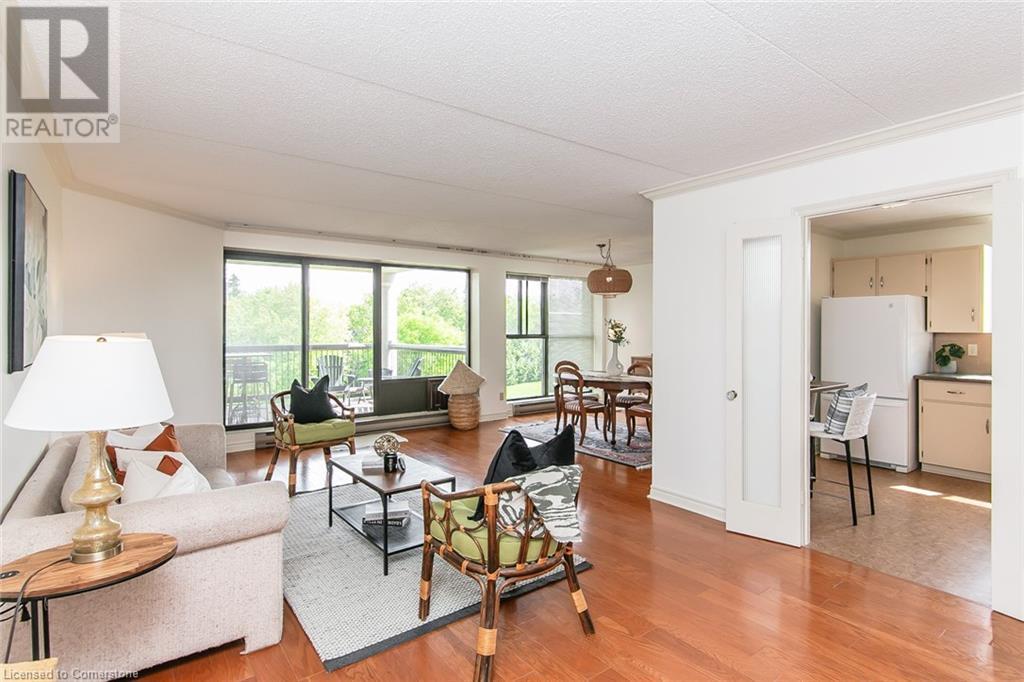 22 MARILYN Drive Unit# 508, Guelph, Ontario
